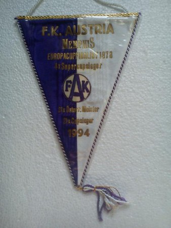 F.K. AUSTRIA MEMPHIS WIEN -27-